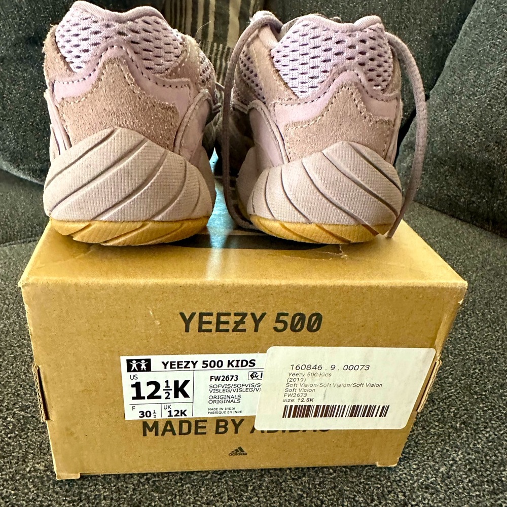 Kids Yeezy 500